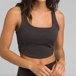 PrAna Women's Becksa Bralette Heather Grey